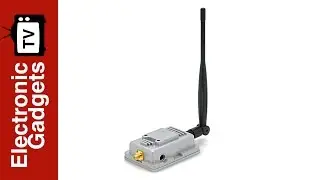 Long Range Wi-Fi Signal Booster and Wireless Signal Amplifier (2.4GHz)