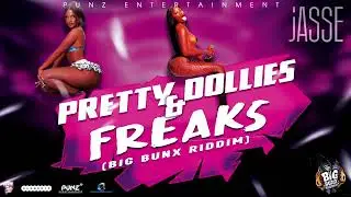 Jasse - Pretty Dollies & Freaks (Official Audio)