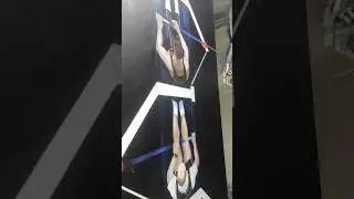3Д РОСПИСЬ СТЕНЫ! НЕРЕАЛЬНО КРУТО #художник #росписьстен #ростовнадону