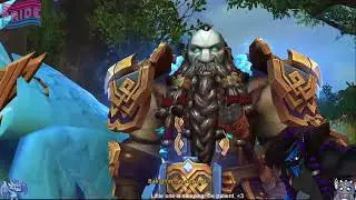 World of Warcraft Loremaster Grind Khaz Algar Part 3 Earthen Fissures