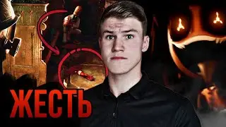 Самые ЖЕСТКИЕ моменты из Murder drones | Дроны Убийцы