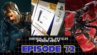 SPP Ep. 72: Callisto Protocol Banned, PS5 Hits 2 Mil in Japan,  Hellena Taylor Lies & More!