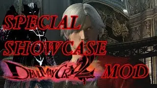 DMC4SE DMC2 Dante Mod Version 2.0 Special Showcase