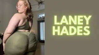 Laney Hades Wiki Biography  age  weight  relationship  net worth  Curvy model plus size Instagram Mo