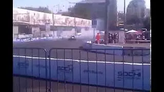 F1 in Moscow