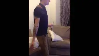 The donny ted dance