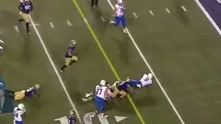 Orbit Misdirection, QB Sweep - Dynamic Play Review