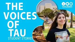 Voices of TAU: Yuliia (Ukraine) - Master of Disaster Management (M.DM.)