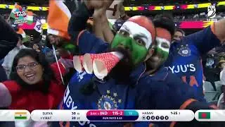 Bangladesh vs India match highlights T20 World Cup 2022 