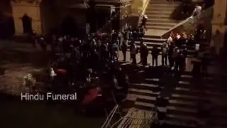 Hindu Worship & Funeral, Dance @pashupatinath temple My 1st Vlog
