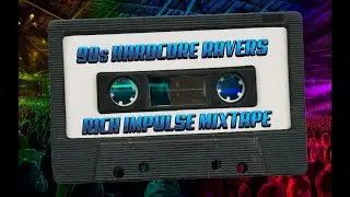 Happy Hardcore Mixtape 2 #happyhardcore