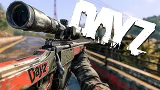 High Stakes PVP on DayZ's GREATEST Map