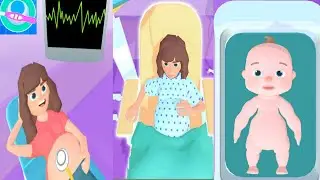 Welcome Baby 3D Gameplay - Welcome Baby - Pein Gamer