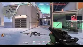 Valorant casual gameplay in french