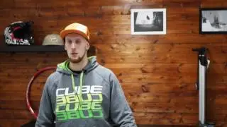 Видеообзор: велосипед Cube Stereo 120 HPA SL 27.5 (2016)
