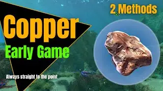 How to get Copper in Subnautica Early Game