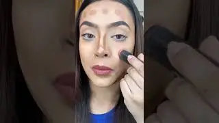 Will you try out this Viral Contouring Technique?😱😍 | 