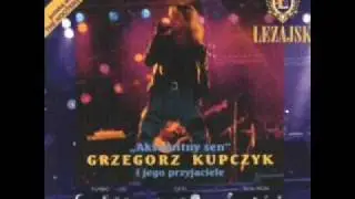 Grzegorz Kupczyk - Aksamitny sen