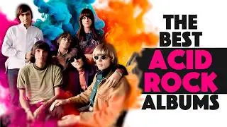 🍄10 Psychedelic Rock Albums That Changed Music Forever | 