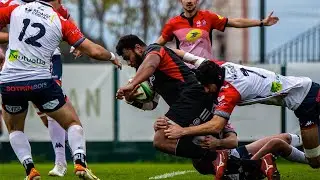 Replay | Stade Niçois VS Cognac