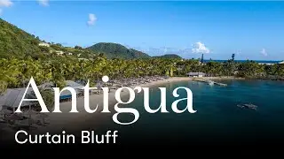 Curtain Bluff, Antigua