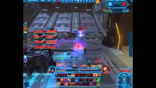 SWTOR 2.0 PVP - Mariya, Carnage Marauder - Ancient Hypergate