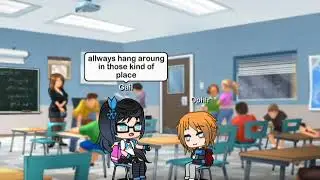gacha life bully