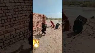 1v3 desi village pubg 😂😂#viral #viral #bgmi #shotyoutube #pubgmobile