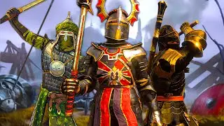 I Brought Balance To Chivalry 2