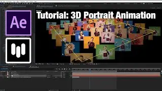 Tutorial: 3D Portrait Animation in After Effects with FreeForm Pro