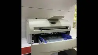 Принтер лазерный Brother HL-2035R