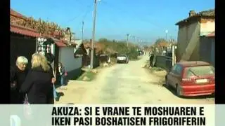 Vrasësit e te moshuarës, ne burg - Vizion Plus - News - Lajme