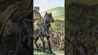 Genghis Khan's Death and the Continuation of the Empire #shorts #youtubeshorts