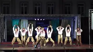 USA's folk dance: Cowboy