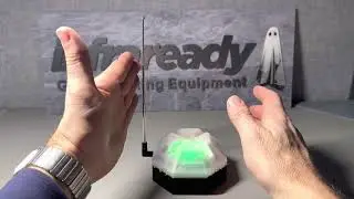 Octo rem pod for ghost hunting