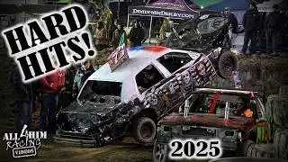 Demolition Derby HARD HITS 2025