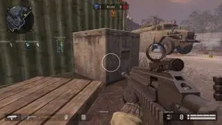 Warface РМ играю медиком с Сайгой 12С