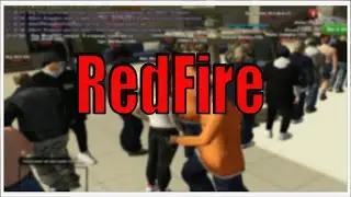 REDFIRE ОТКРЫТИЕ СЕРВЕРА | ЭТО ПРОВАЛ ?