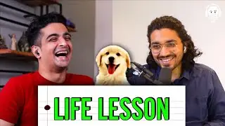 LIFE LESSONS BY AMAN DHATTARWAL