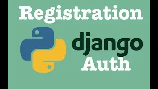 Django Registration View & Template Authentication | Step-by-Step Python Guide for Beginners