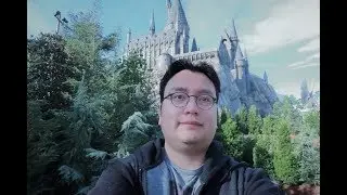HARRY POTTER Y LA ISLA DE LA AVENTURA!!!