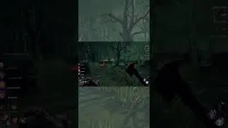 Dead by Daylight - The Unknown is fun 🦑💦💥 #dbd #unknown  #dbdshorts #gaming #gameplay
