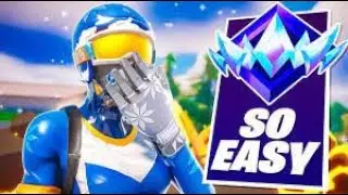 Alt Customs T1 PRO ASMR Chill🤩 Piece Control 1v1🏆Satisfying Keyboard Fortnite (Red Switches 🔴)