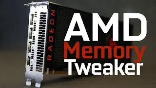 Low Power 51Mh/s Vega 64 With AMD Memory Tweaker!