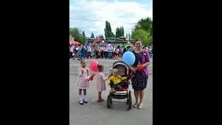 Наш День Победы в Россоши в 2019