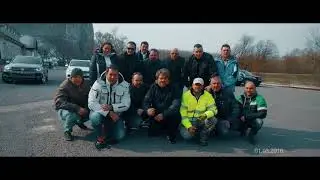 Из Братиславы в Пекин на новом Volkswagen Touareg 2018 - часть 1