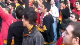 GS-TS ORJİN ULTRASLAN SHOW 19.10.2009