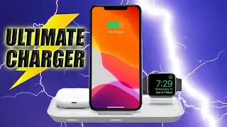 The All-in-One Charger Solution: iPhone Edition