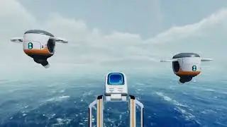 Let's play Subnautica: Below Zero (2021, PC)