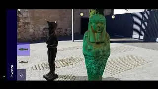 Video demo de MR El antiguo Egipto